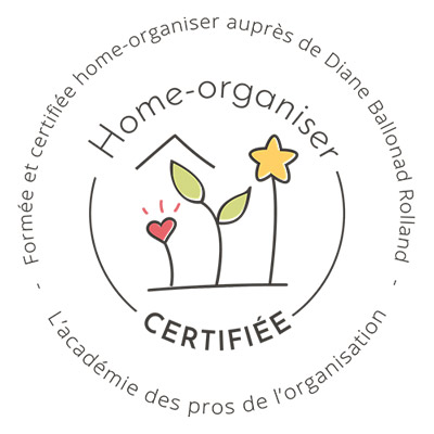 Home organiser certifiée