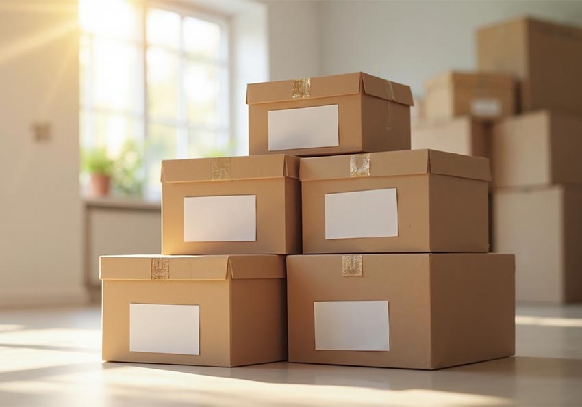 home organiser provence - demenagement