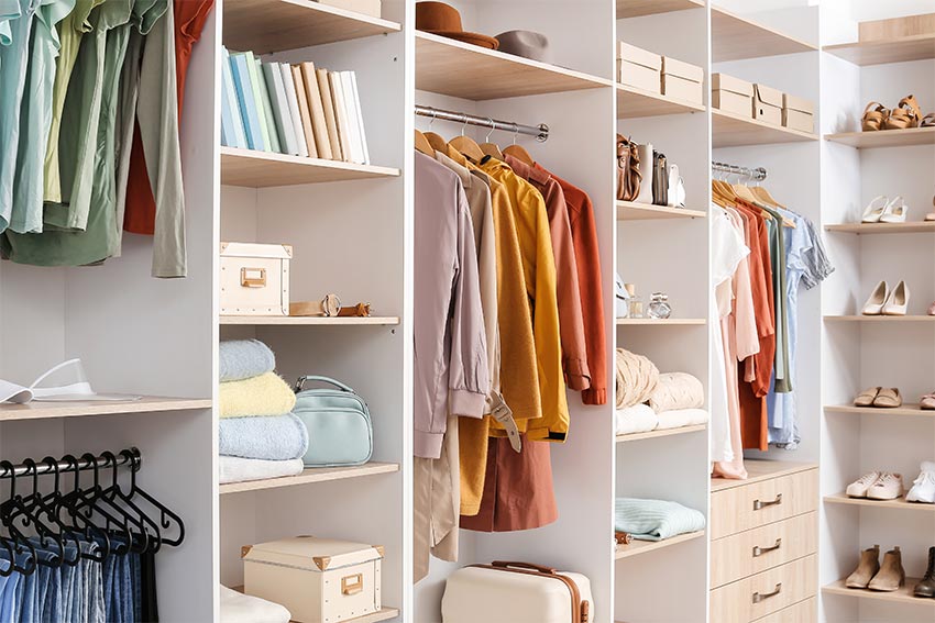 dressing et home organiser provence