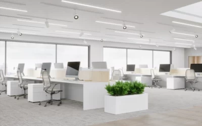 Pourquoi améliorer l’espace de travail est essentiel en entreprise