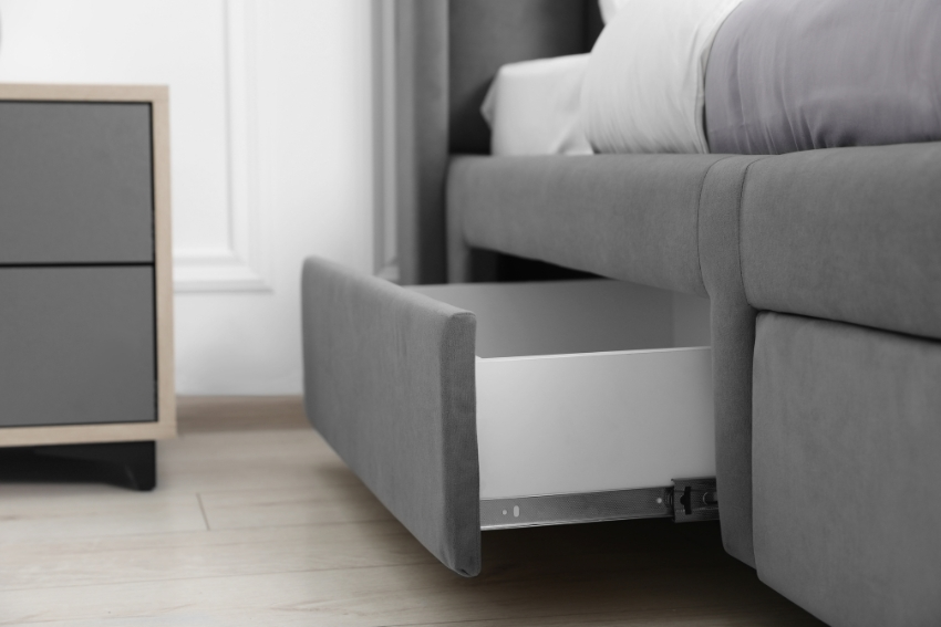 Les rangements invisibles pour optimiser l'espace