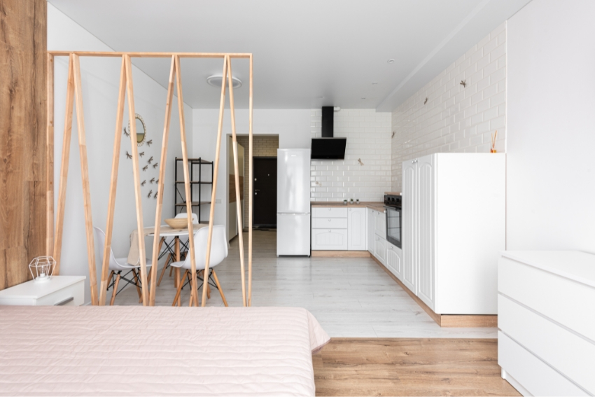 Optimiser un petit espace : solutions gain de place au quotidien