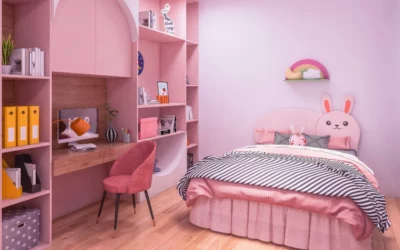 Organiser la chambre des enfants pour une rentrée sereine