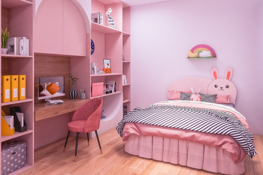 Organiser la chambre des enfants pour une rentrée sereine