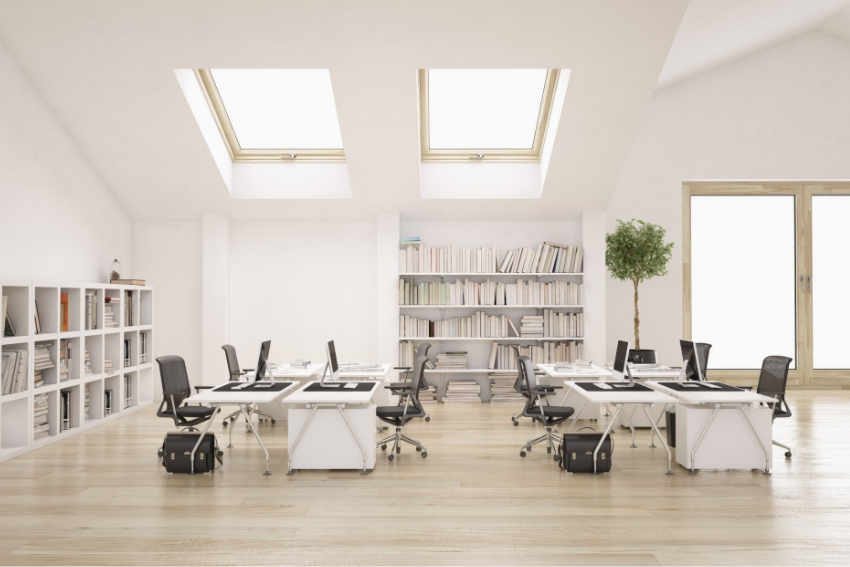 Aménager des espaces de travail en Vaucluse