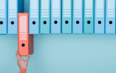 Organisation d’archives : gagner en efficacité dans son entreprise