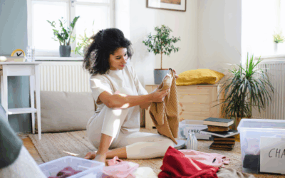 Désencombrer sa maison en Vaucluse en 5 étapes