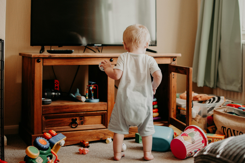 Réorganiser une maison en désordre, par où commencer ?